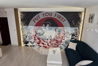 Apartament cu 2 camere în Dorobanți