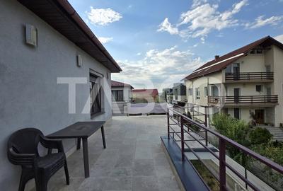 Penthouse 2 camere si terasa de 60mp de vanzare cu vedere panoramica - 15