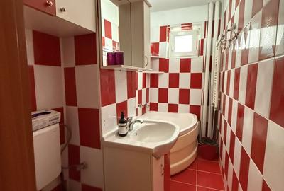 Apartament cu 2 camere nedecomandat, mobilat în Iosefin