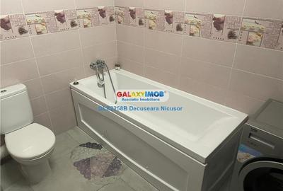 Apartament 3 camere, mobilat, utilat in Militari Residence 550 euro - 8