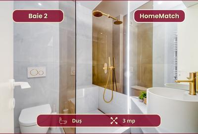 Cortina North || 3 camere || Comision 0% - 12