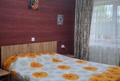 Casă cu 3 camere în Glâmbocu - 7