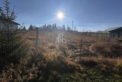 Teren 850 Mp, strada Podului, Albesti, Judet Mures - 1