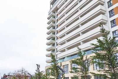 Garsonieră în Central