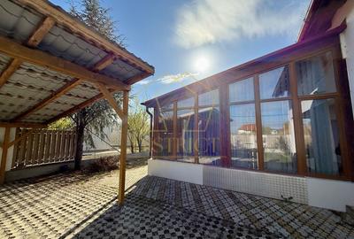 Casă individuală cu 3 camere cu Piscina în Săcălaz - 2