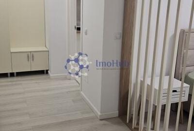 PRIMA INCHIRIERE! Apartament cu o camera + parcare, 41mp, 430 euro - 4
