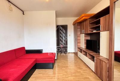 Garsoniera zona Iosefin, centrala proprie si aer conditionat - 1