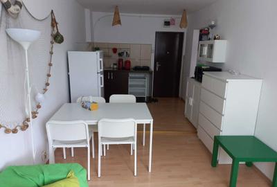 Apartament cu 2 camere semidecomandat în Central - 1