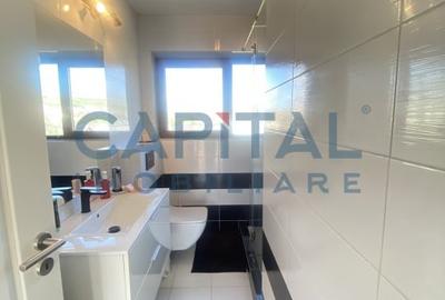 Duplex de vanzare, 5 camere, mobilat, Valea Chintaului, comision 0% - 10