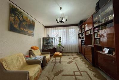 Apartament cu 2 camere circular în Big