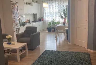 Apartament cu 2 camere semidecomandat, mobilat în Florești - 3