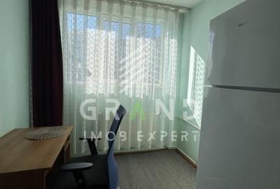 Garsonieră semidecomandată, mobilată în Mănăștur - 14