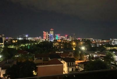Barbu Vacarescu, Dinamic City, apartament 3 camere, modern mobilat si utilat, - 10