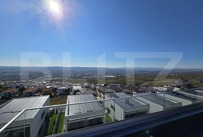 Duplex spatios 193 mp utili, 65 mp terase circulabile, 200 mp teren, Iris - 4