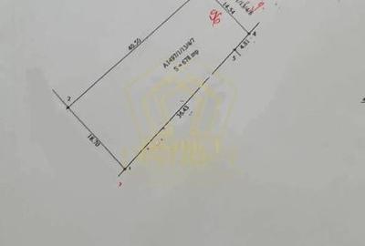 Teren intravilan constructii rezidentiale | Timisoara | Calea Urseni - 2