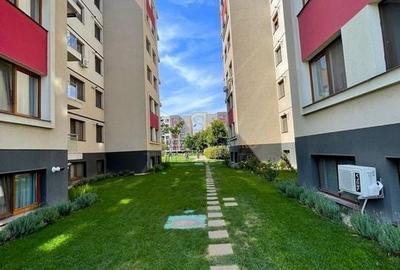 Apartament 2 camere de inchiriat, Cartierul Solar, finisaje premium - 21