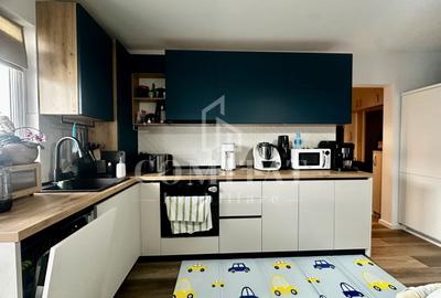 Apartament cu 2 camere semidecomandat, mobilat în Mănăștur - 9