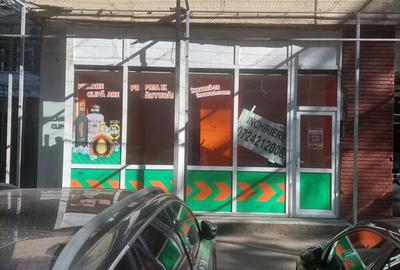 Spațiu comercial, 60 mp în Ferentari