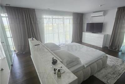 Penthouse de lux terasa privata si vedere lacul tei Penthouse de lux terasa privata si vedere lacul tei - 2