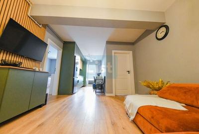 Apartament cu 3 camere semidecomandat, mobilat în Zorilor - 17
