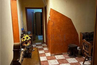 CIRCUMVALATIUNII - ETAJ 1 - BLOC IZOLAT - 4 camere - 2 bai - debara - decomandat CIRCUMVALATIUNII - ETAJ 1 - BLOC IZOLAT - 4 camere - 2 bai - debara - decomandat - 22