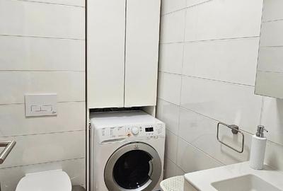 Apartament cu 2 camere decomandat, mobilat în Banu Manta - 11