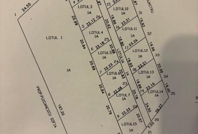 Teren de vânzare  zona aeroport - 2