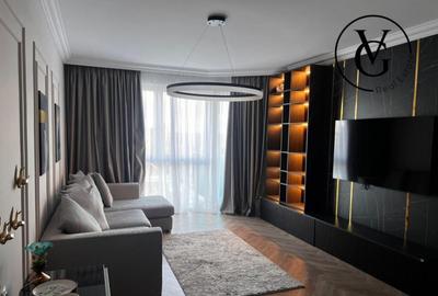 Apartament cu 2 camere semidecomandat, mobilat în Floreasca - 3