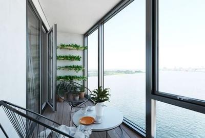 Apartament 2 Camere Finalizat Sector 4 Grand Arena 54.6mp - 5