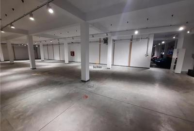 Spatiu Comercial - 300 mp - Showroom  - Servicii