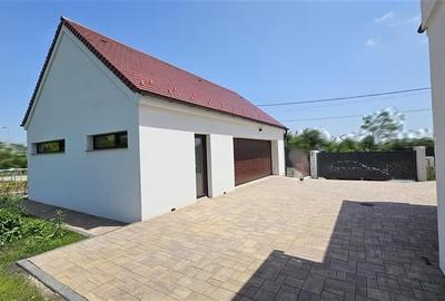 COMISION 0% Vanzare Casa PREMIUM SU-256mp, teren 2000mp, AITON - 24