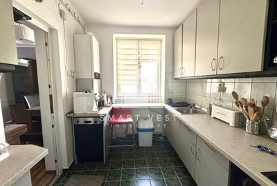 Apartament cu 3 camere decomandat, mobilat în Central - 7