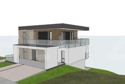 Teren intravilan 500mp,in curs de autorizare, in zona strazi - 1