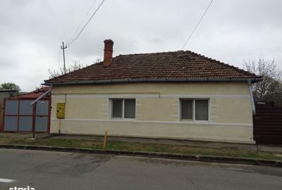 Casă cu 3 camere cu Teren 1123 Mp în Bujac - 3