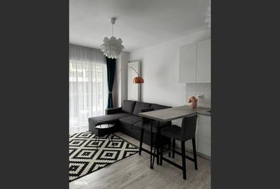 Apartament 2 camere, 40 mp utili + terasă de 10 mp