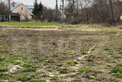 Casa individuala + Teren 4600 mp- Siret - 2