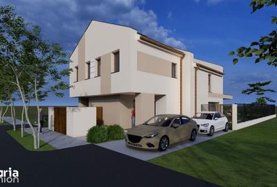 Casă cu 4 camere cu Teren 577 Mp în Soarelui - 9