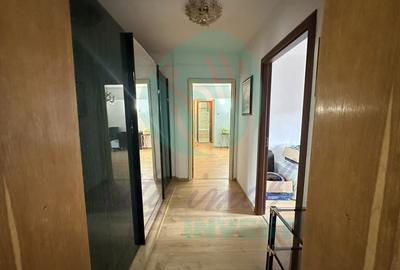 3 camere lanaga METROU si Parc - 11
