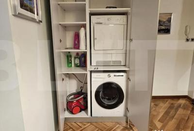 Apartament cu 4 camere semidecomandat, mobilat în Central - 7