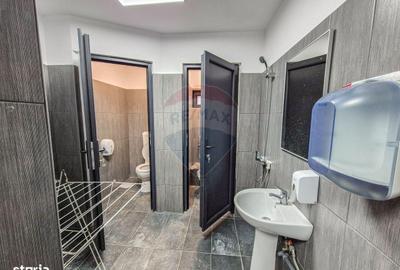 Spațiu comercial, de 700 mp, în Nord