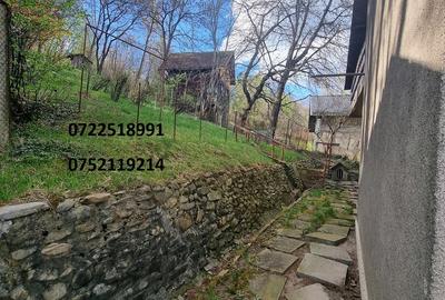 Campulung Muscel, Arges, inchiriere vila superba, la munte - 15