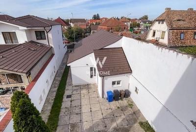 Casa - spatiu birouri, 2 corpuri de cladire - Sibiu - central - 8