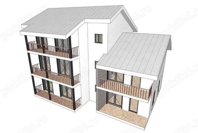 Schimb, vand casa Predeal cu casa pe Dunare (zona Braila Gala?i) Ofer casa cu etaj in Predeal Schimb, vand casa Predeal cu casa pe Dunare (zona Braila Gala?i) Ofer casa cu etaj in Predeal - 1