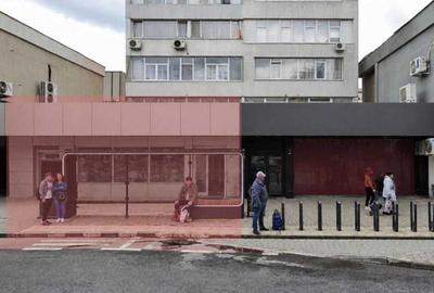 Spațiu comercial, de 122 mp, în Central - 1