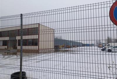 Teren Cu Hala Industriala Bragadiru- Primarie - 1