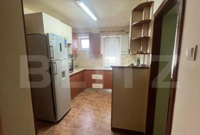 Apartament cu 3 camere semidecomandat, mobilat în Câmpia Turzii - 7