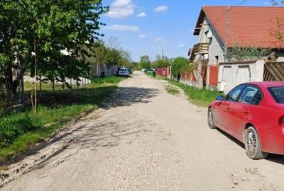 Cornetu,Vila,suprafa?a construita 135mp,5 camere,2 grupuri sanitare - 2