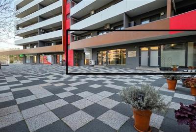 Spațiu comercial, de 130 mp, în Bună Ziua - 1