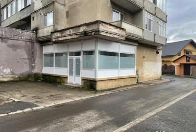 Spațiu comercial, de 90 mp, în Ferneziu - 4