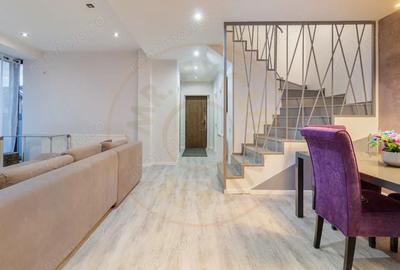 Casa de inchiriat in complex reziden?ial securizat, complet mobilata - 6